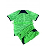 Maillot/Tenue VfL Wolfsburg Enfant Domicile 2022/2023